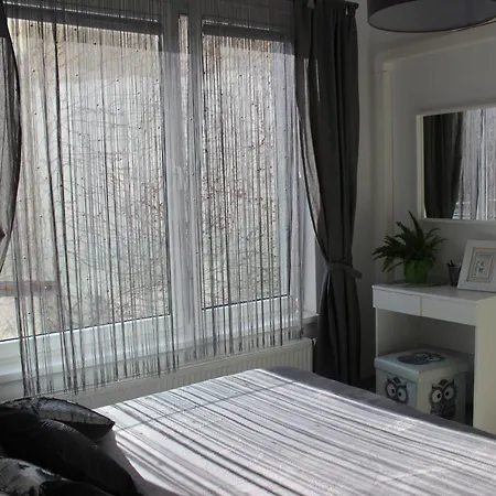 Leo Free Parking - Augusta Apartman Pozsony