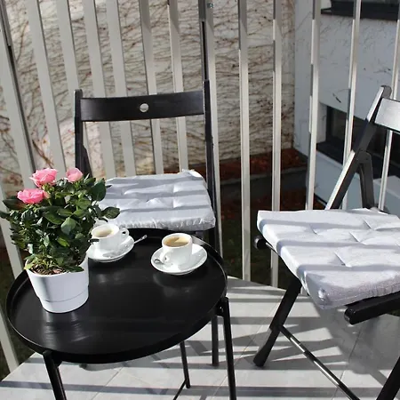 Апартаменты Leo Free Parking - Augusta *