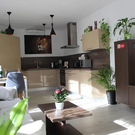 Leo Free Parking - Augusta Apartman Pozsony