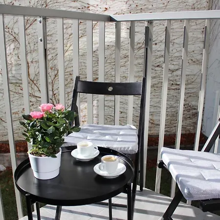 Leo Free Parking - Augusta Appartement *