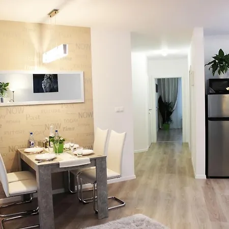 Apartment Leo Free Parking - Augusta Pressburg