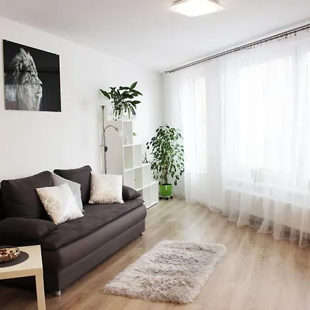 Apartman Leo Free Parking - Augusta Pozsony