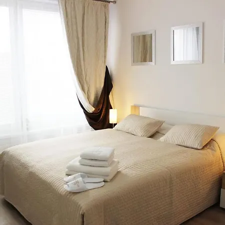 Apartman Leo Free Parking - Augusta Pozsony