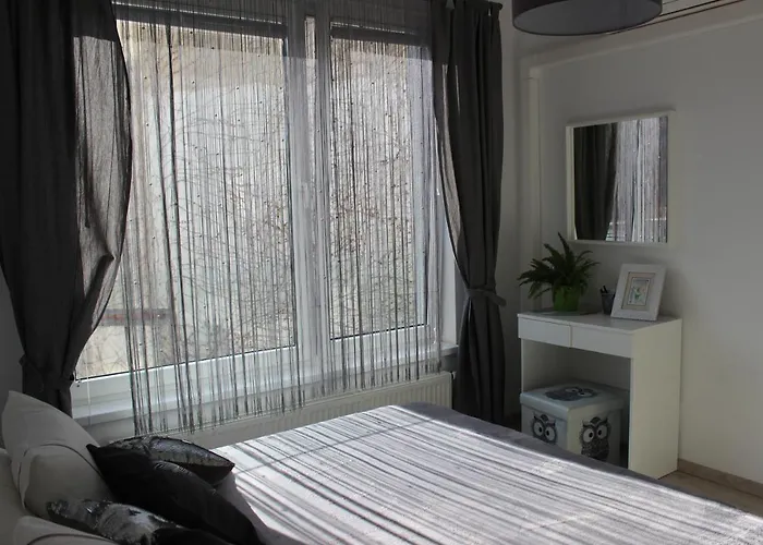 Leo Free Parking - Augusta Апартаменты Братислава