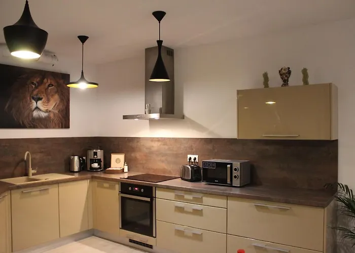 Leo Free Parking - Augusta Апартаменты *