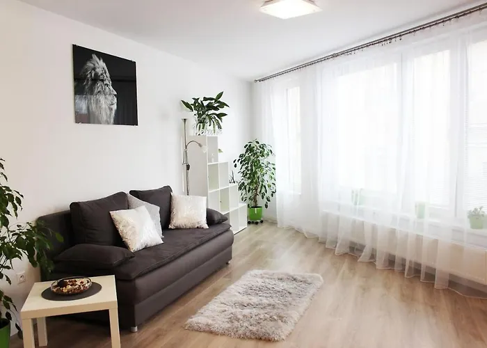 Апартаменты Leo Free Parking - Augusta Братислава