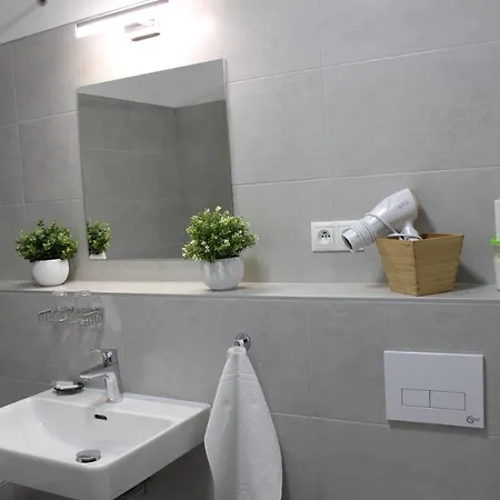 Apartamento Leo Free Parking - Augusta *