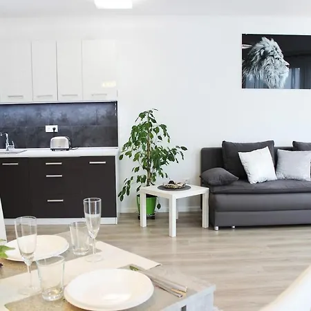 Leo Free Parking - Augusta Apartamento *