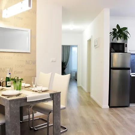 Leo Free Parking - Augusta * Bratislava